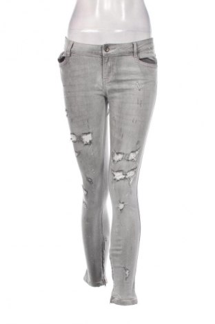 Damen Jeans Zara, Größe S, Farbe Grau, Preis 6,99 €