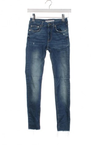 Damen Jeans Zara Trafaluc, Größe XS, Farbe Blau, Preis € 8,46