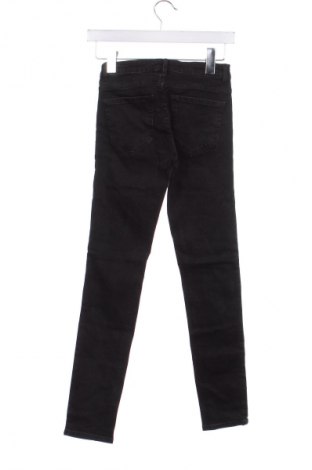 Blugi de femei Zara Trafaluc, Mărime XS, Culoare Negru, Preț 22,99 Lei