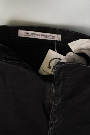 Damskie jeansy Zara Trafaluc, Rozmiar S, Kolor Czarny, Cena 32,99 zł