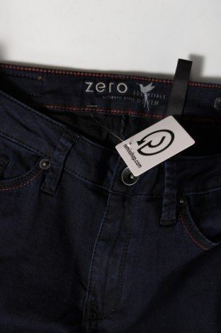 Dámské džíny  Zero, Velikost S, Barva Modrá, Cena  157,00 Kč