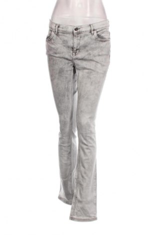 Damen Jeans Zero, Größe L, Farbe Grau, Preis 6,99 €