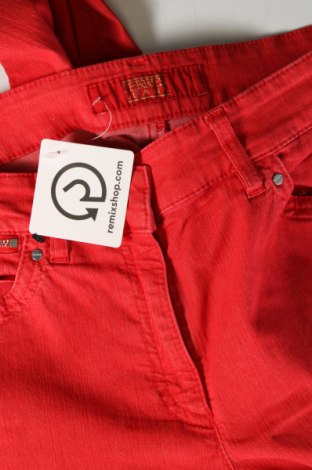 Damen Jeans Zerres, Größe M, Farbe Rot, Preis 10,99 €