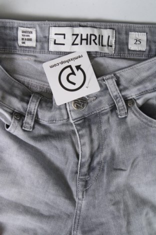 Damen Jeans Zhrill, Größe XS, Farbe Grau, Preis € 4,99