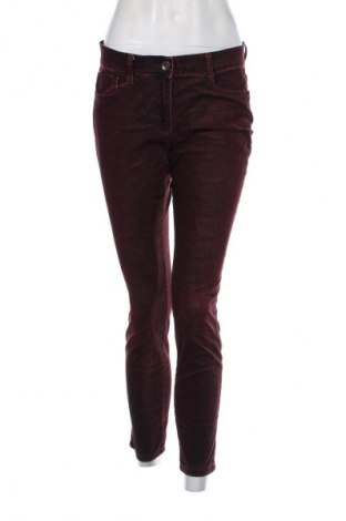 Damen Cordhose Brax, Größe M, Farbe Lila, Preis € 7,49