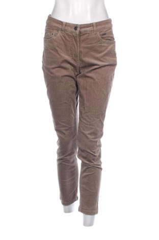 Damen Cordhose Canda, Größe M, Farbe Beige, Preis 4,49 €