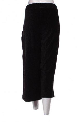 Pantaloni de velvet de femei Cartoon, Mărime XL, Culoare Negru, Preț 33,99 Lei