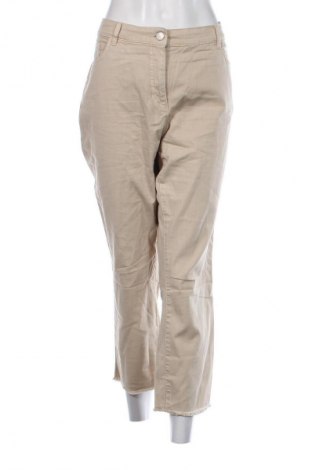 Damen Cordhose Choise, Größe XL, Farbe Beige, Preis 5,49 €