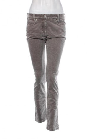 Γυναικείο κοτλέ παντελόνι Daniel Hechter, Μέγεθος S, Χρώμα Γκρί, Τιμή 23,75 €