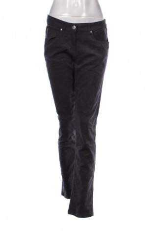 Γυναικείο κοτλέ παντελόνι Esmara, Μέγεθος XL, Χρώμα Γκρί, Τιμή 6,49 €