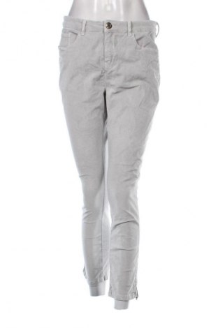 Damen Cordhose Opus, Größe M, Farbe Grau, Preis € 6,99