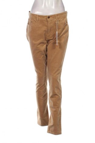 Damen Cordhose S.Oliver, Größe L, Farbe Beige, Preis 11,99 €