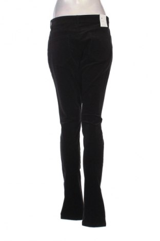 Pantaloni de velvet de femei S.Oliver, Mărime L, Culoare Negru, Preț 55,99 Lei