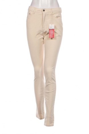 Damen Cordhose S.Oliver, Größe M, Farbe Ecru, Preis € 14,99