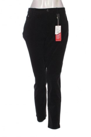 Damen Cordhose S.Oliver, Größe XL, Farbe Schwarz, Preis 7,29 €