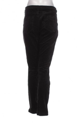 Pantaloni de velvet de femei S.Oliver, Mărime L, Culoare Negru, Preț 134,87 Lei