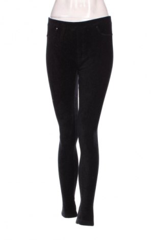 Pantaloni de velvet de femei Woman By Tchibo, Mărime M, Culoare Negru, Preț 7,99 Lei