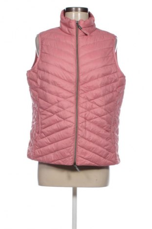 Γυναικείο γιλέκο, Μέγεθος XL, Χρώμα Ρόζ , Τιμή 13,30 €