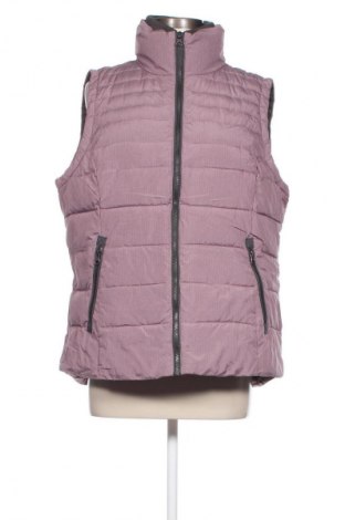 Damenweste Gina Benotti, Größe XL, Farbe Lila, Preis 10,99 €