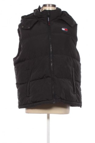 Vestă de femei Tommy Jeans, Mărime L, Culoare Negru, Preț 523,99 Lei