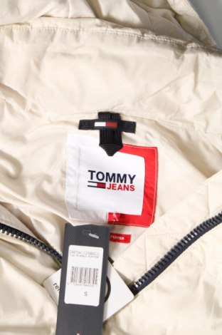 Női mellény Tommy Jeans, Méret S, Szín Bézs, Ár 37 049 Ft