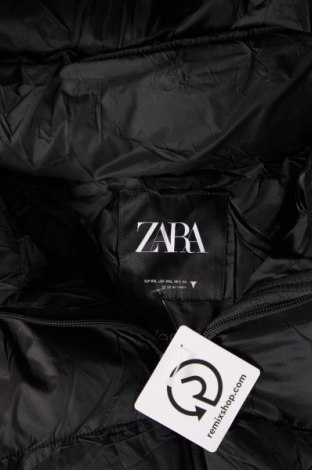 Γυναικείο γιλέκο Zara, Μέγεθος XXL, Χρώμα Μαύρο, Τιμή 16,70 €