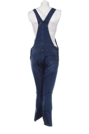 Damen Overall, Größe L, Farbe Blau, Preis € 8,99