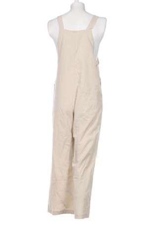 Damen Overall, Größe L, Farbe Beige, Preis € 17,39