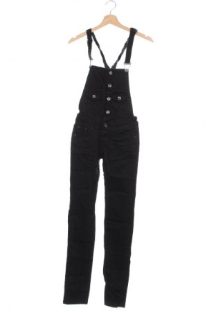 Damen Overall, Größe S, Farbe Schwarz, Preis 6,99 €