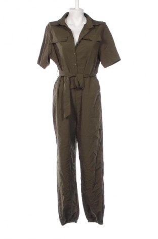 Damen Overall, Größe XL, Farbe Grün, Preis 13,99 €