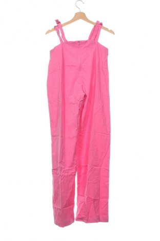 Damen Overall Bershka, Größe L, Farbe Rosa, Preis 8,49 €