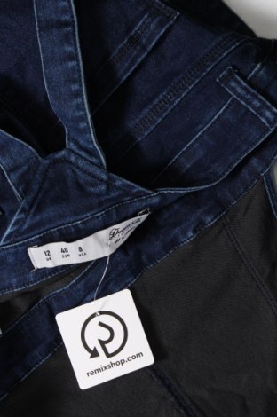 Damski kombinezon Denim Co., Rozmiar M, Kolor Niebieski, Cena 124,74 zł