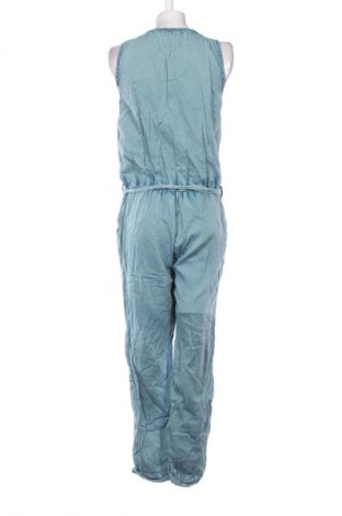 Damen Overall Dreimaster, Größe M, Farbe Blau, Preis € 16,49