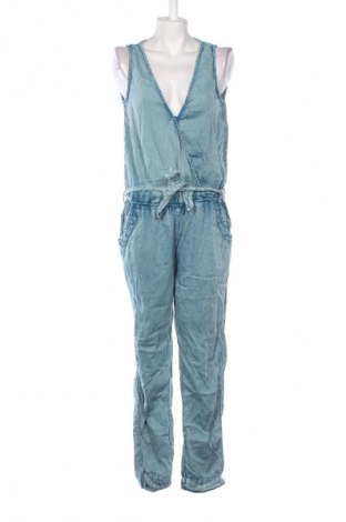 Damen Overall Dreimaster, Größe M, Farbe Blau, Preis € 24,49