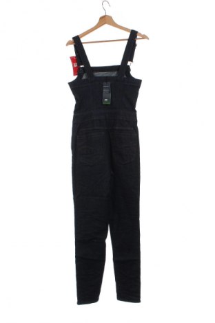 Damen Overall G-Star Raw, Größe XS, Farbe Blau, Preis € 18,49