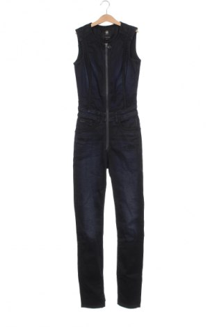 Damen Overall G-Star Raw, Größe XXS, Farbe Blau, Preis € 18,29