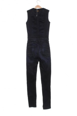 Damen Overall G-Star Raw, Größe XXS, Farbe Blau, Preis € 120,62