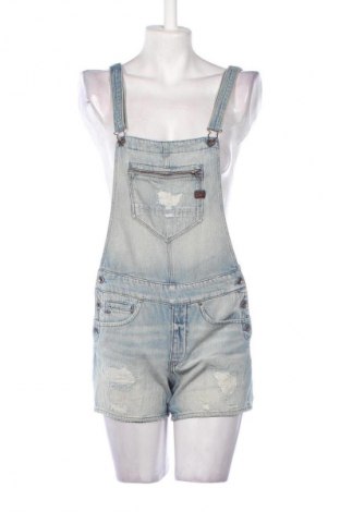 Damen Overall G-Star Raw, Größe S, Farbe Blau, Preis 18,29 €