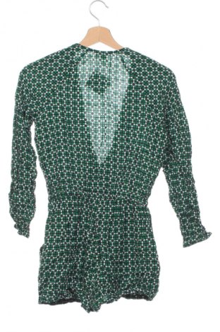 Salopetă de femei H&M, Mărime XXS, Culoare Verde, Preț 19,99 Lei