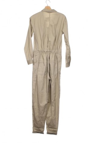 Damen Overall H&M, Größe XS, Farbe Beige, Preis 15,39 €