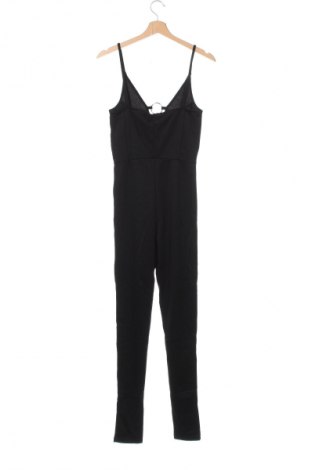 Damen Overall H&M Divided, Größe S, Farbe Schwarz, Preis € 5,99