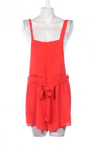 Damen Overall H&M Divided, Größe XL, Farbe Rot, Preis € 6,99