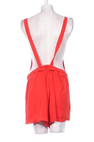 Damen Overall H&M Divided, Größe XL, Farbe Rot, Preis 6,99 €