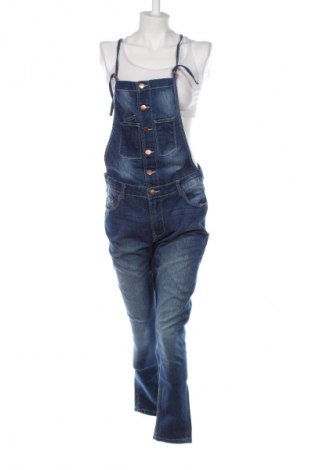 Damen Overall Janina, Größe S, Farbe Blau, Preis 6,99 €