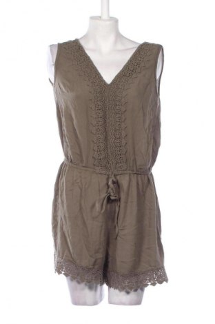 Damen Overall Janina, Größe M, Farbe Grün, Preis 8,20 €