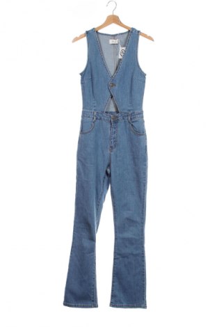 Damen Overall MPD, Größe XS, Farbe Blau, Preis 22,61 €