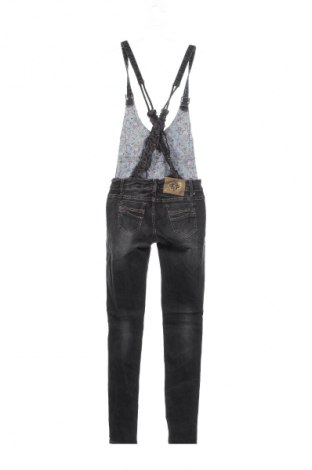 Damen Overall Miss Curry, Größe M, Farbe Grau, Preis € 7,79