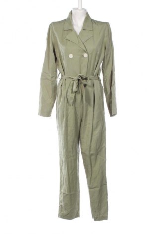 Damen Overall Native Youth, Größe S, Farbe Grün, Preis € 11,99