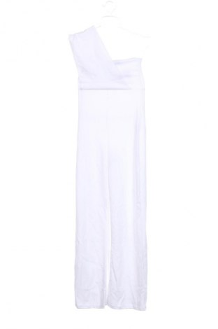 Damen Overall Pretty Little Thing, Größe XS, Farbe Weiß, Preis € 5,49