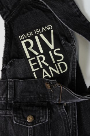 Σαλοπέτα εγκυμοσύνης River Island, Μέγεθος M, Χρώμα Μαύρο, Τιμή 63,99 €